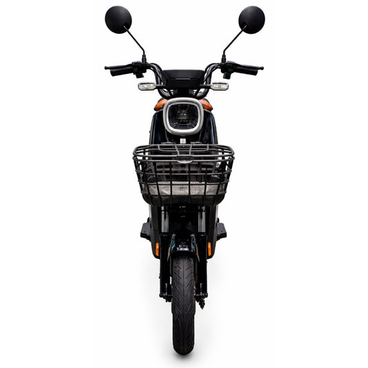 BICIMOTO ELECTRICA MED URBAN 3 NEW NEGRO