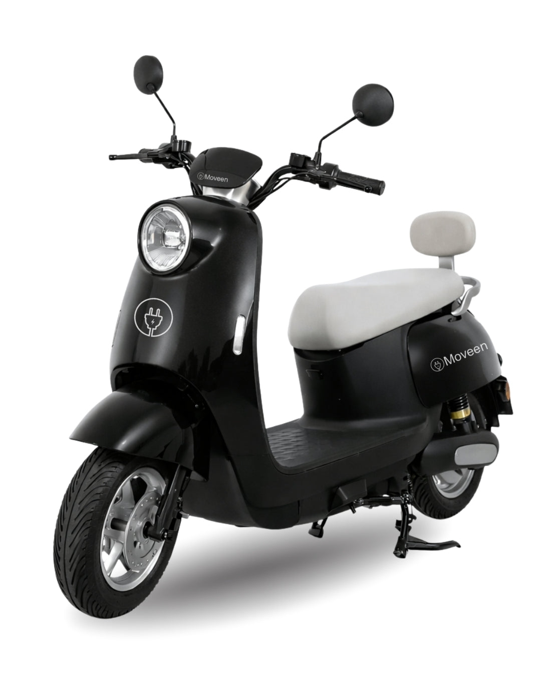 URBAN VINTAGE PRO 1000W COLOR NEGRO + CASCO GRATIS
