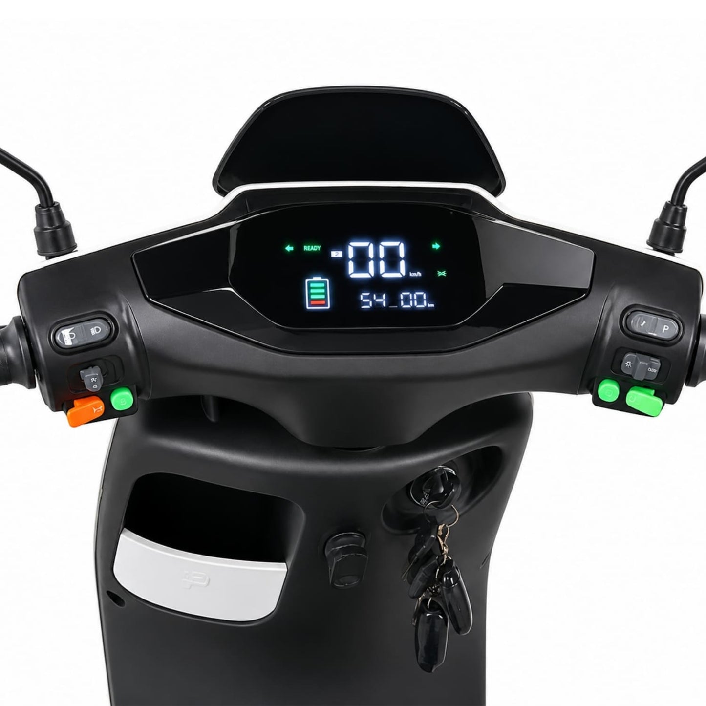 BICIMOTO ELÉCTRICA MOVEEN URBAN VENUS LITHIUM EXTRAIBLE + CAJUELA GRATIS