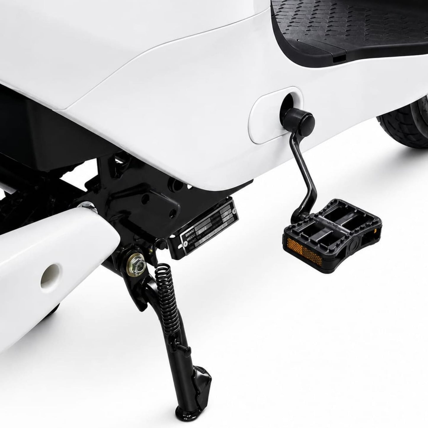 BICIMOTO ELÉCTRICA MOVEEN URBAN VENUS LITHIUM EXTRAIBLE + CAJUELA GRATIS