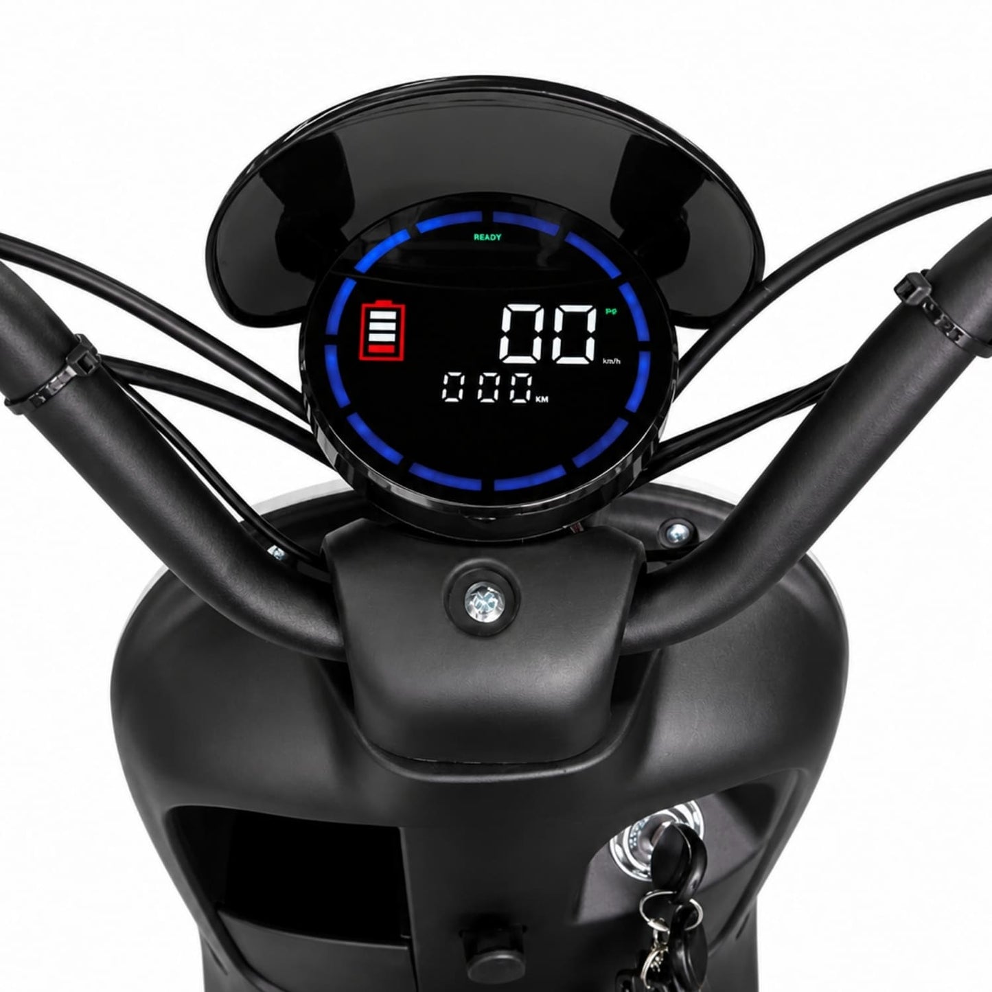 BICIMOTO ELÉCTRICA MOVEEN URBAN ONYX