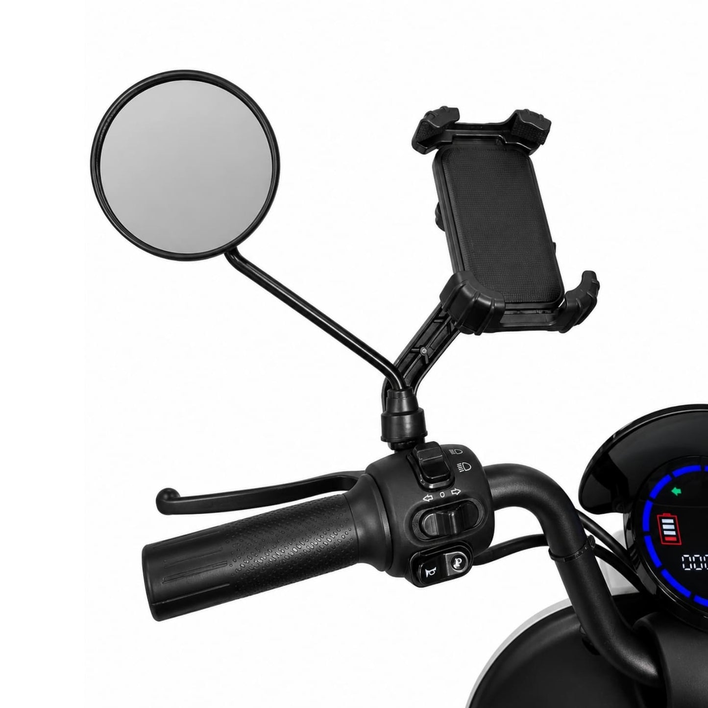 BICIMOTO ELÉCTRICA MOVEEN URBAN ONYX