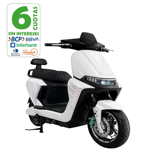 RIDER X2.0 COLOR BLANCO