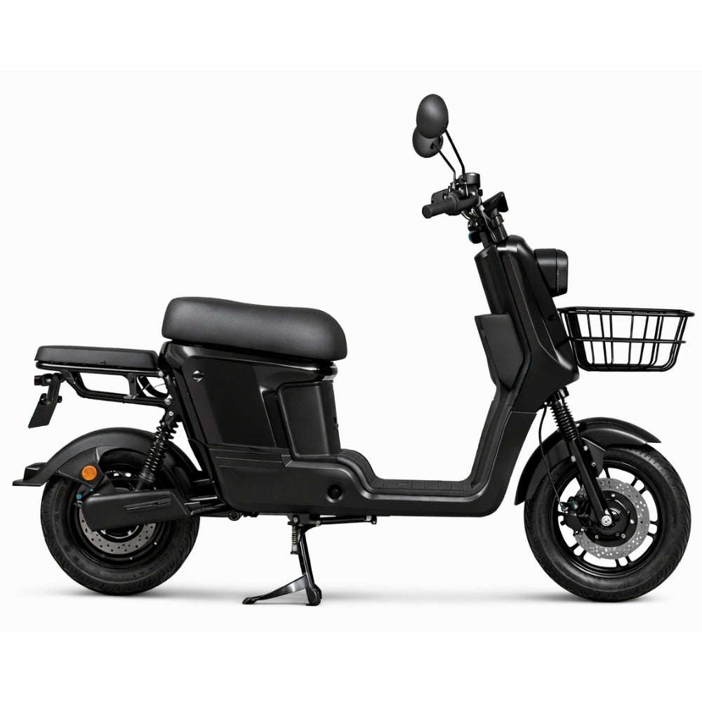 MOTO ELECTRICA URBAN RANGER COLOR NEGRO