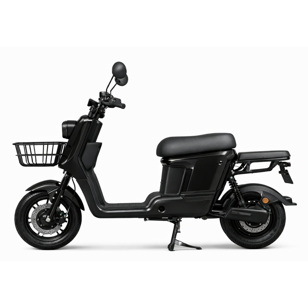 MOTO ELECTRICA URBAN RANGER COLOR NEGRO