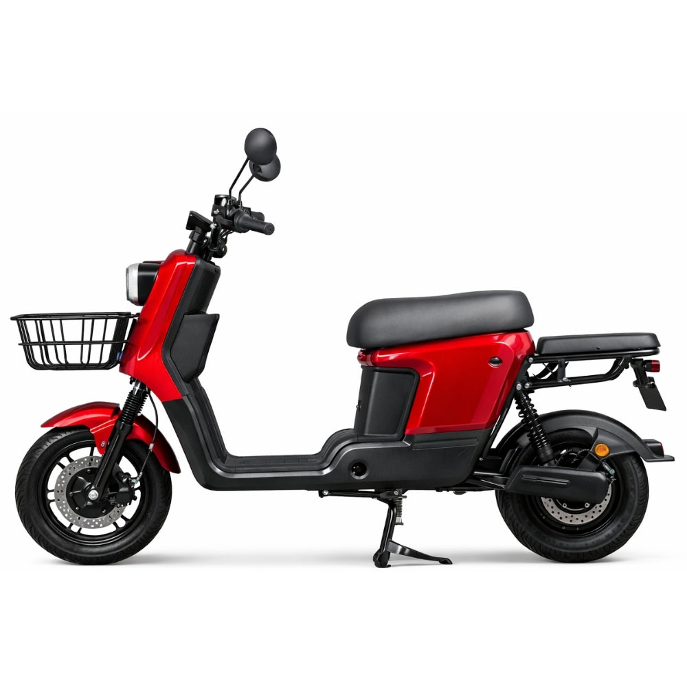 MOTO ELECTRICA URBAN RANGER COLOR ROJO
