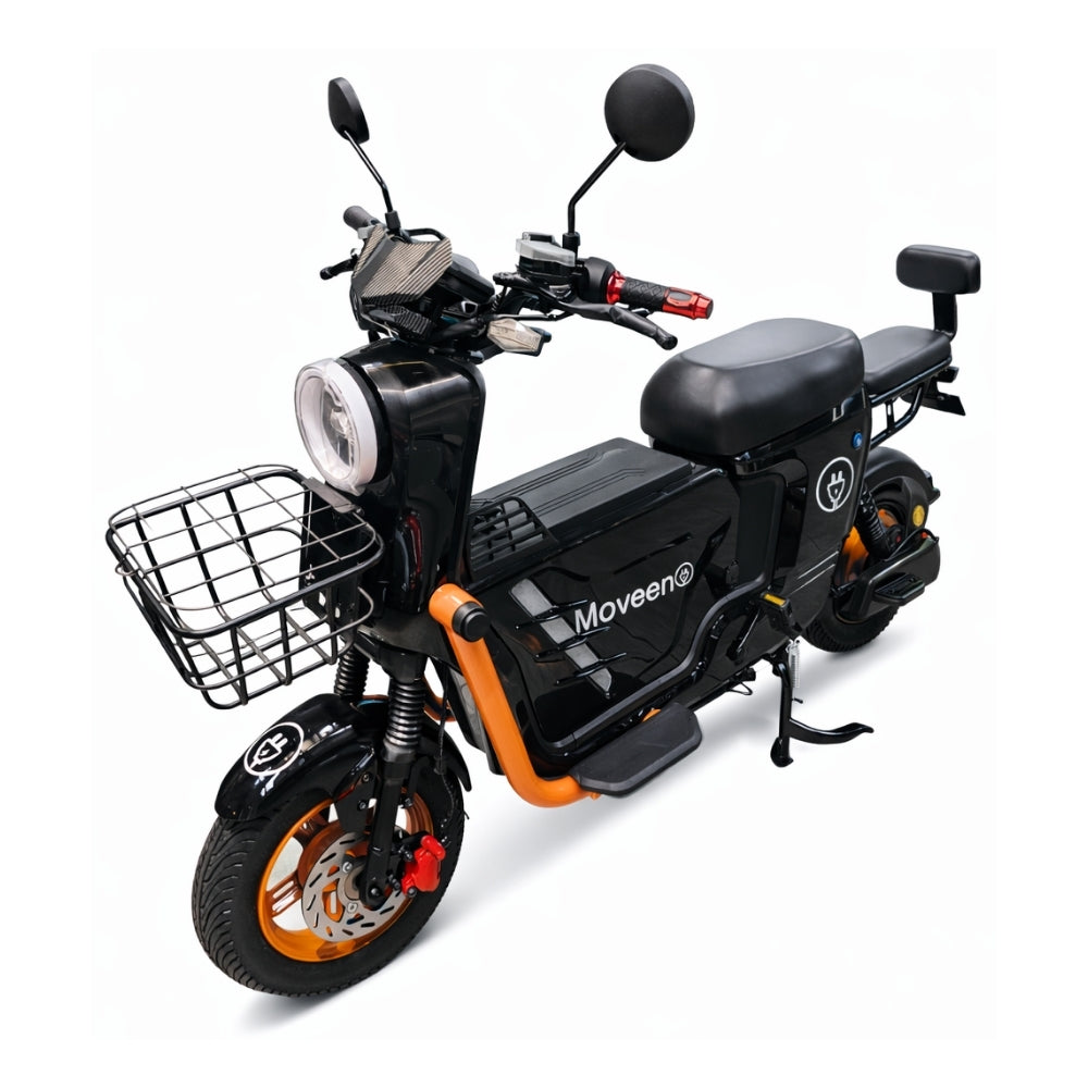 BICIMOTO ELECTRICA MED URBAN SNAKE COLOR NEGRO