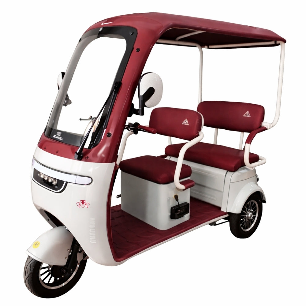 TRIMOTO 2 ASIENTOS URBAN CONFORT PLUS