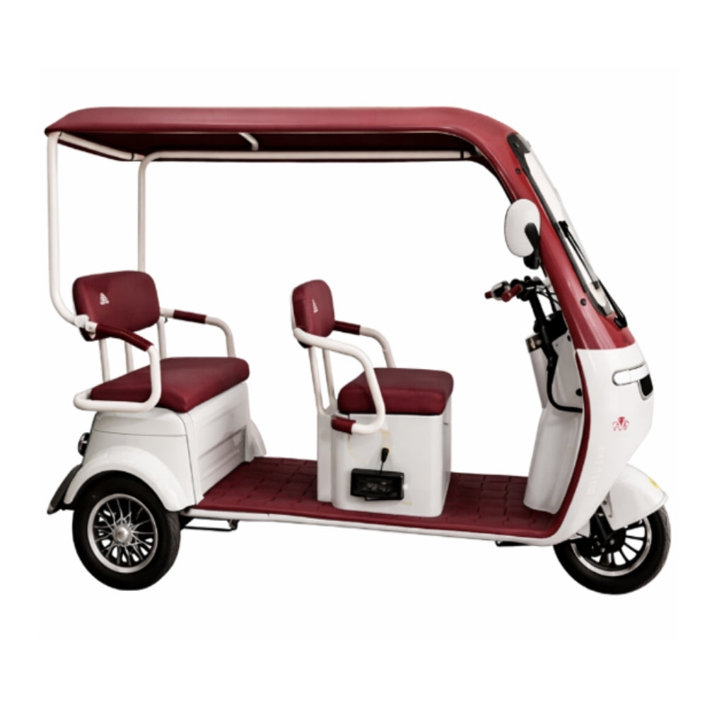 TRIMOTO 2 ASIENTOS URBAN CONFORT PLUS