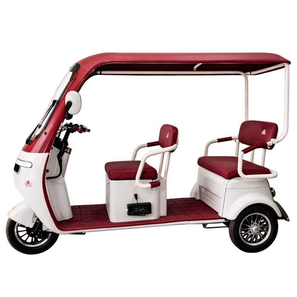 TRIMOTO 2 ASIENTOS URBAN CONFORT PLUS