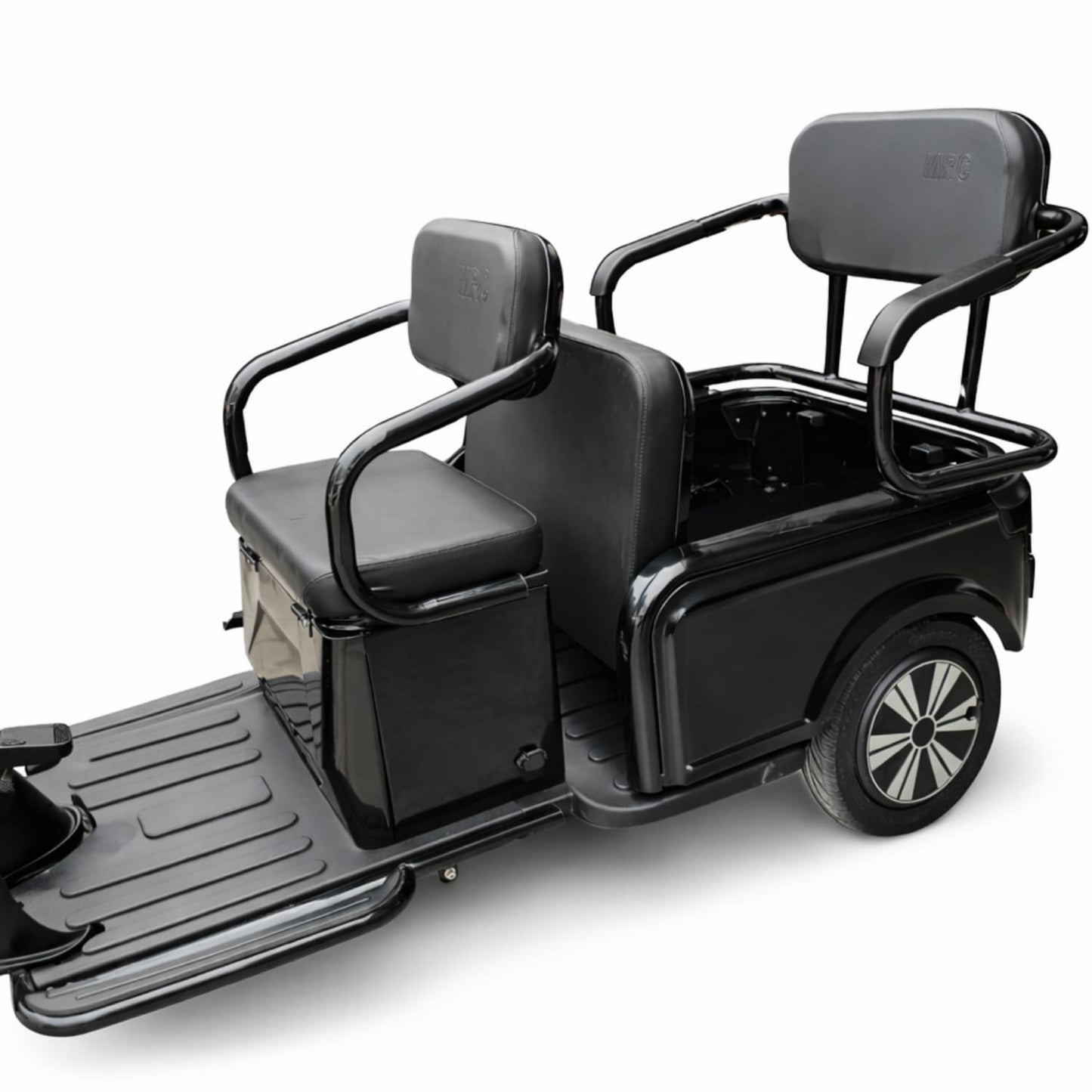 TRIMOTO ELECTRICA URBAN 2 COLOR NEGRO