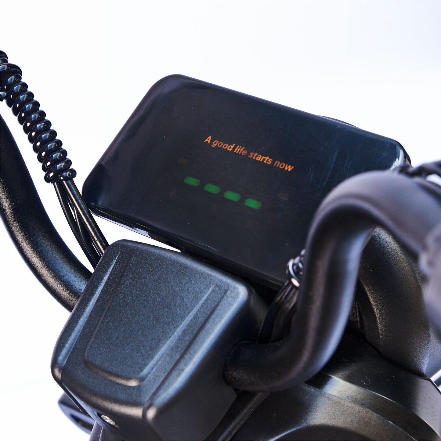 TRIMOTO URBAN 1 MOVEEN NEGRO