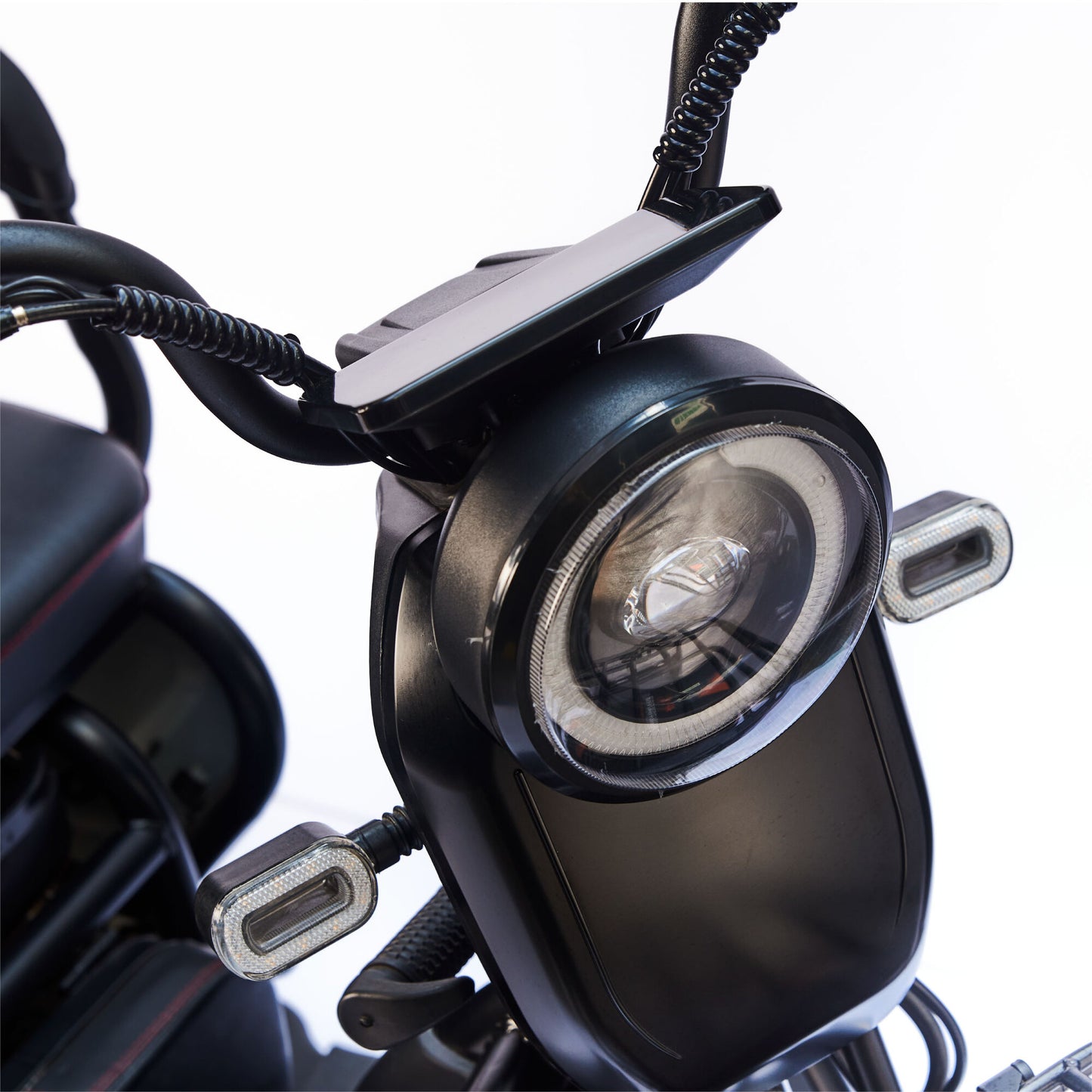 TRIMOTO URBAN 1 MOVEEN NEGRO