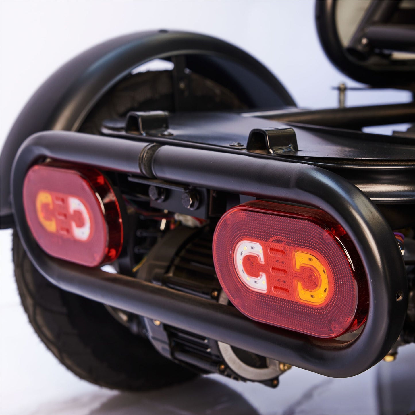 TRIMOTO URBAN 1 MOVEEN NEGRO