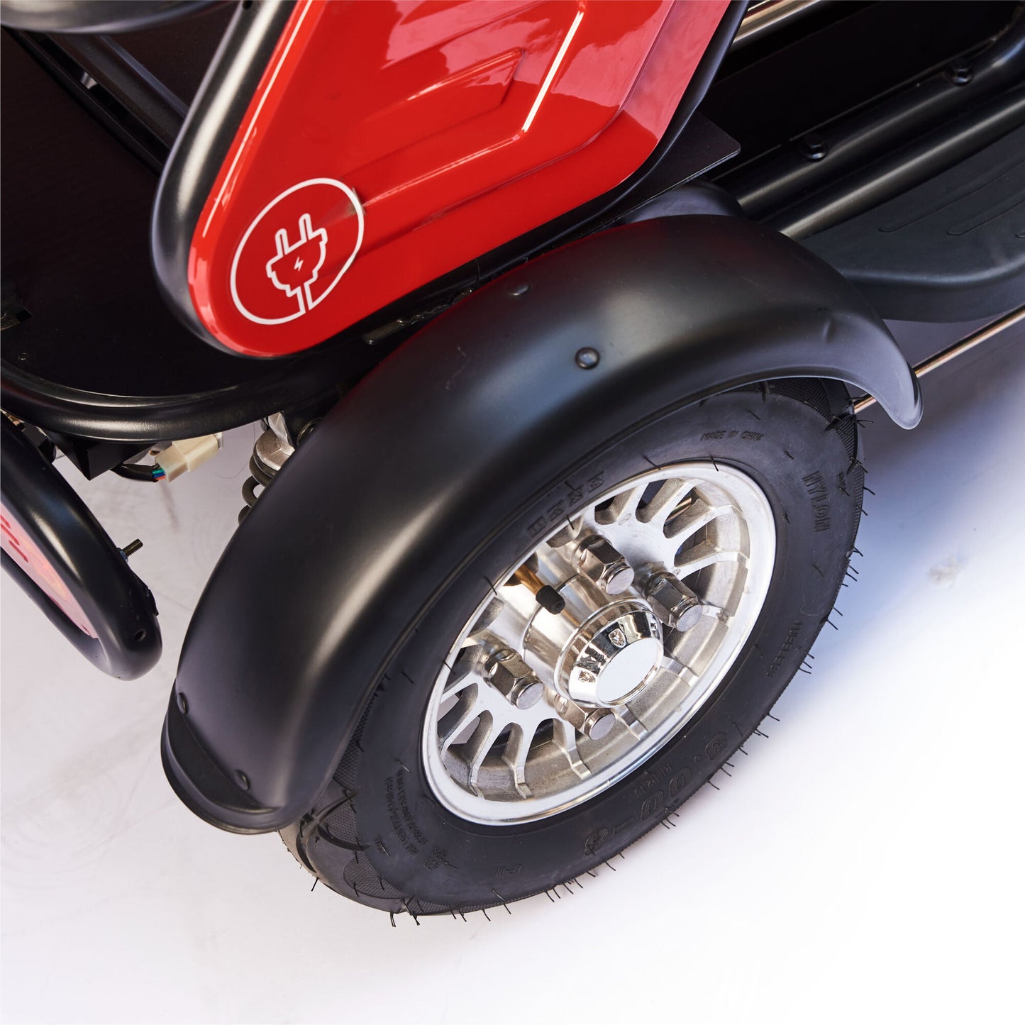 TRIMOTO URBAN 1 MOVEEN ROJO + ENVIO GRATIS