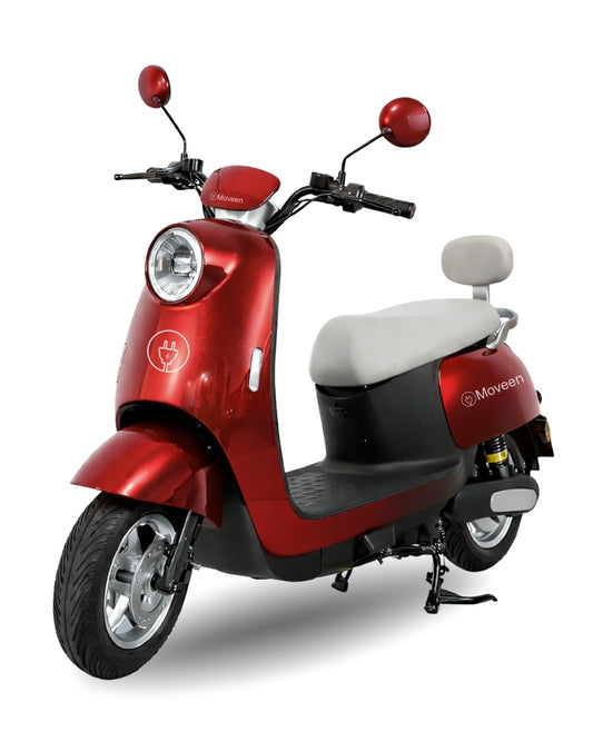 MED URBAN 4 VINTAGE LITHIUM COLOR ROJO