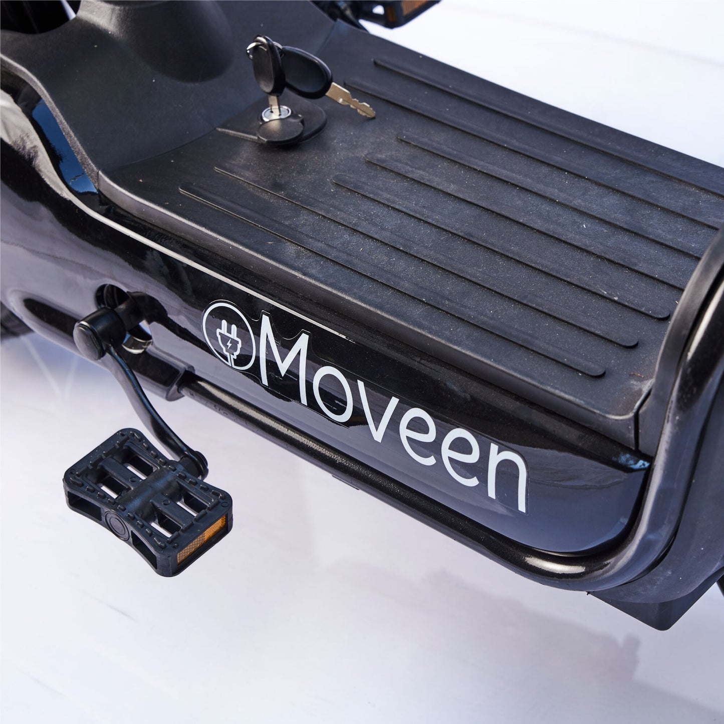 BICIMOTO ELECTRICA MED URBAN 2 NEGRO