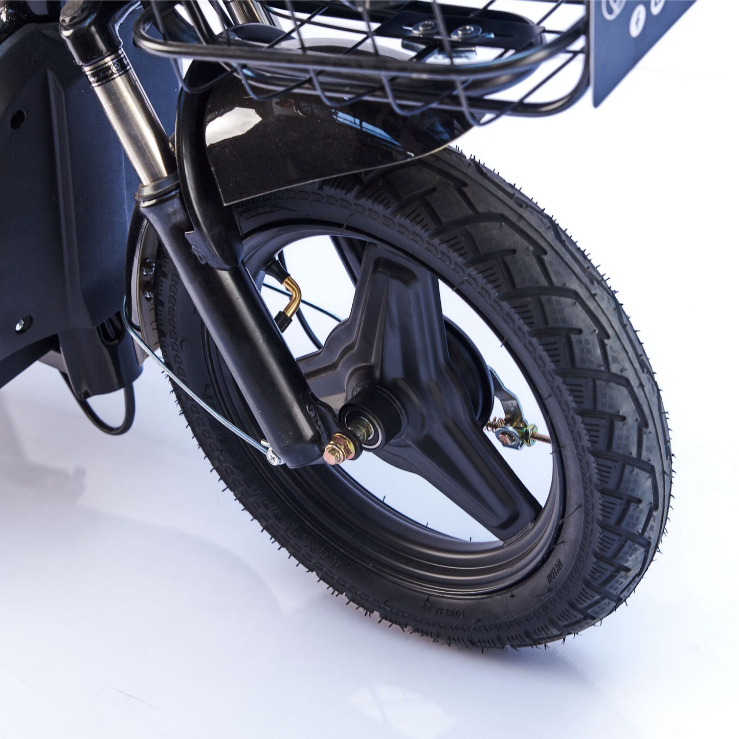 BICIMOTO ELECTRICA MED URBAN 2 BLANCO