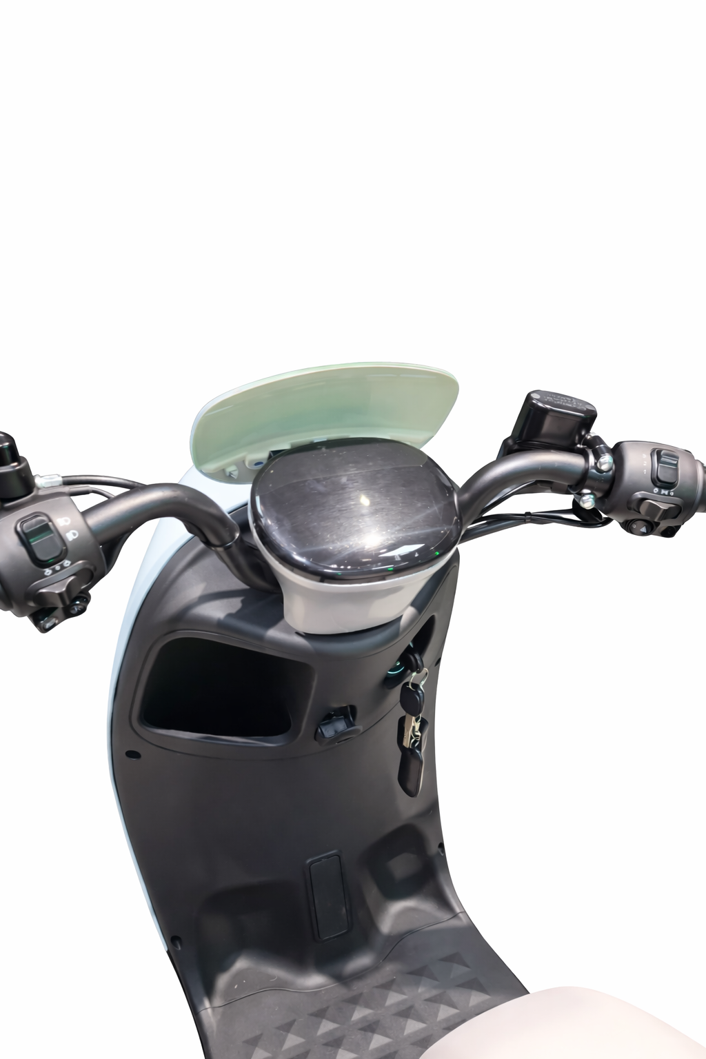URBAN VINTAGE PRO 1000W COLOR NEGRO + CASCO GRATIS