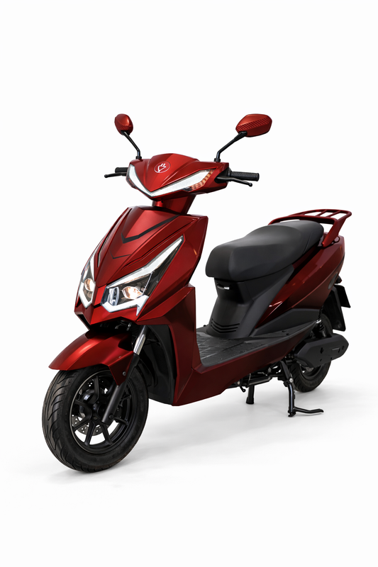 RIDER X1.5 COLOR ROJO