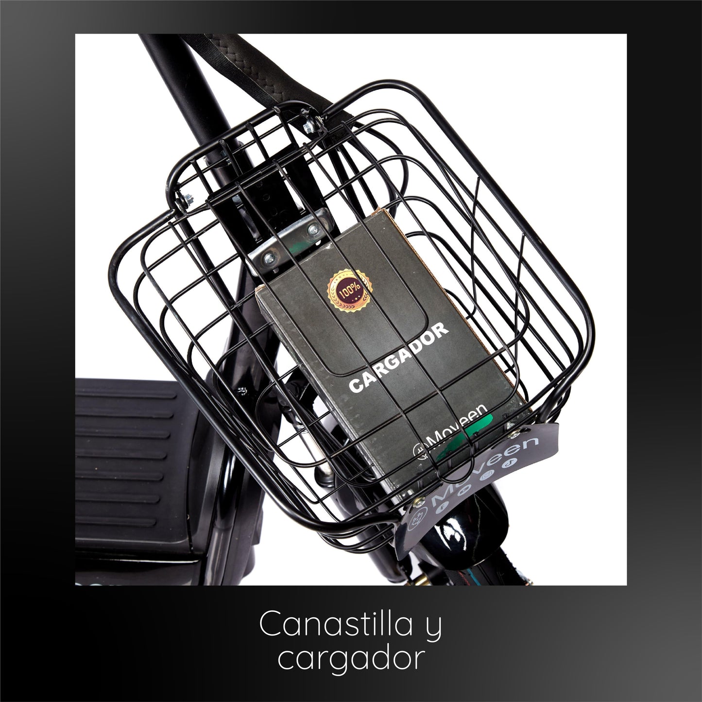 BICIMOTO ELECTRICA MED URBAN SPARK GOLDEN ROSE