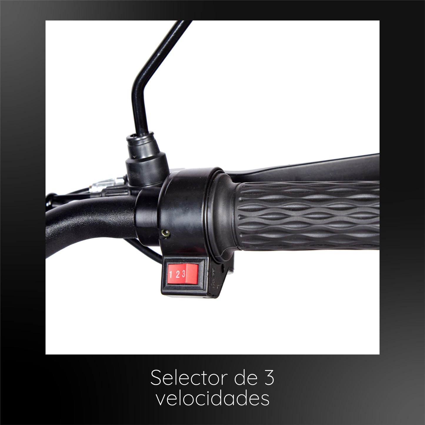 BICIMOTO ELECTRICA MED URBAN SPARK GOLDEN ROSE