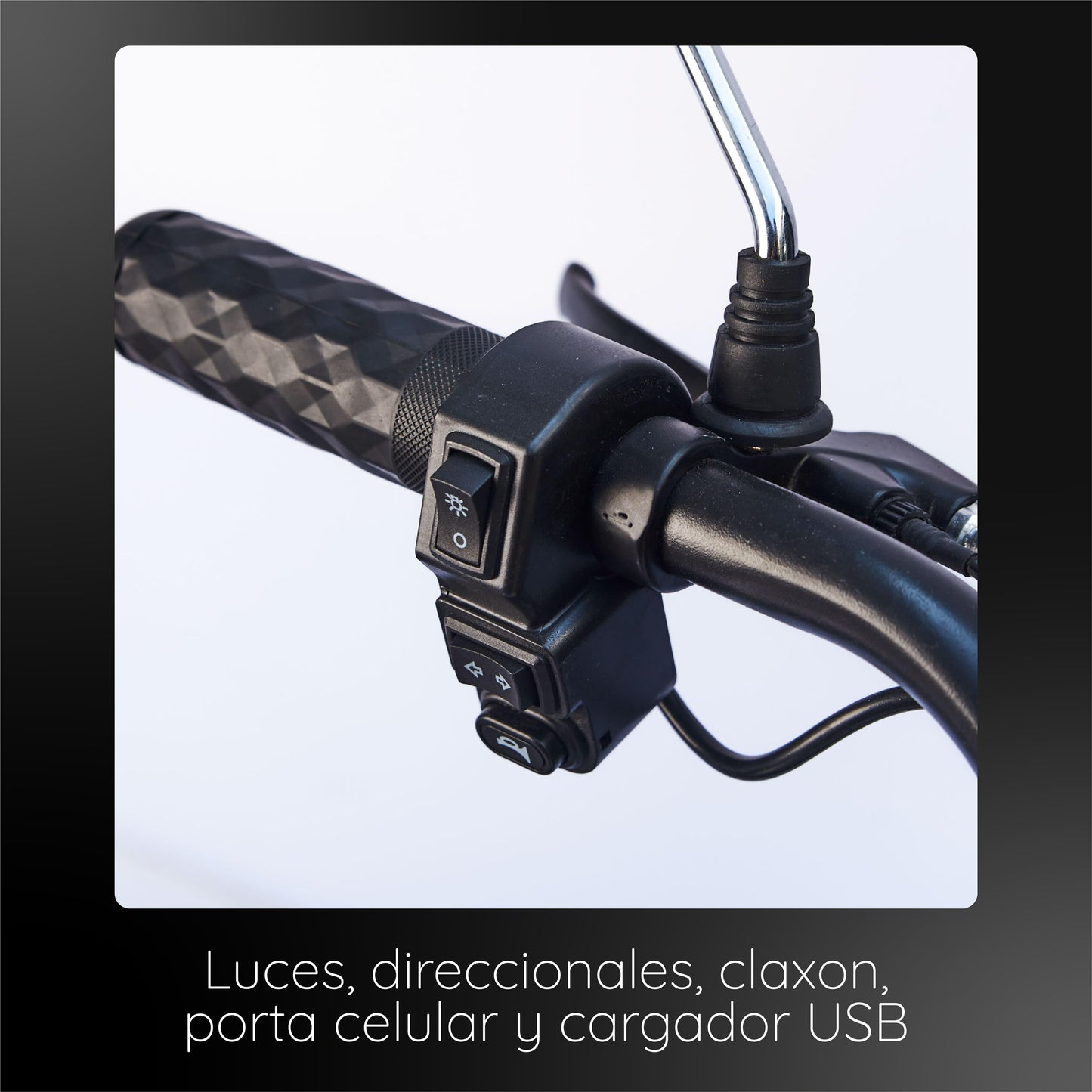 BICIMOTO ELECTRICA MED URBAN 2 GOLDEN ROSE